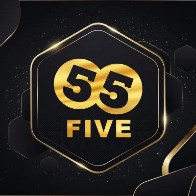 Aplikasi 55five Terbaru dengan Fitur Terbaik — ikon APK
