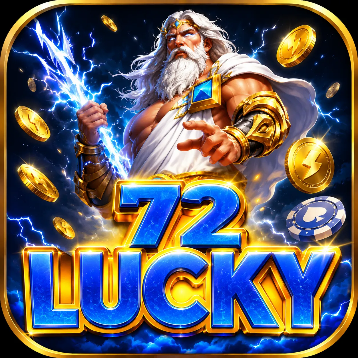 72lucky Terbaru untuk Android: Download APK Gratis — ikon APK