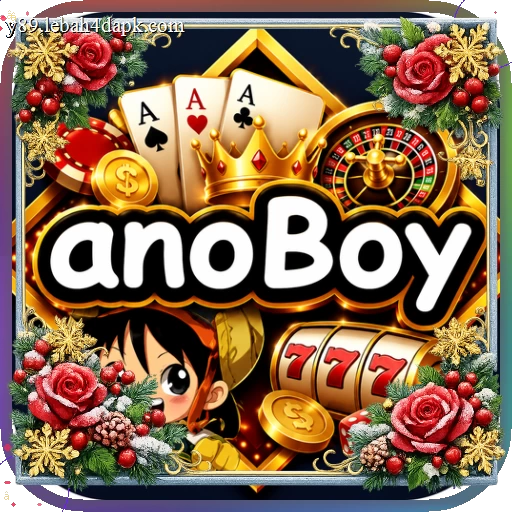 anoboy APK Terbaru untuk Perangkat Android — ikon APK