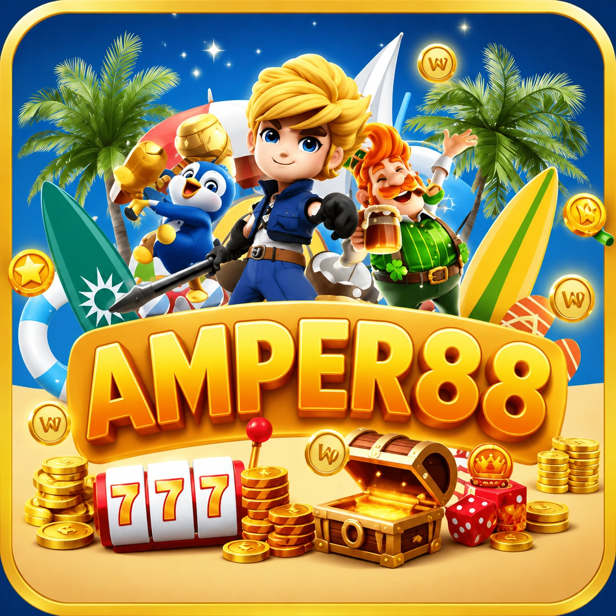 at866 APK Terbaru: Download Cepat dan Gratis — ikon APK