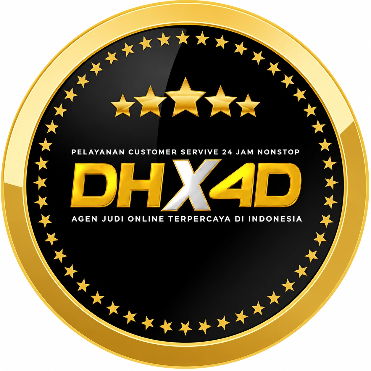 Cara Pasang dhx4d di HP Android dengan Benar — ikon APK