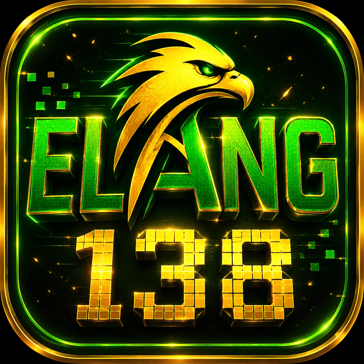 Aplikasi elang138 Ringan untuk Android — ikon APK