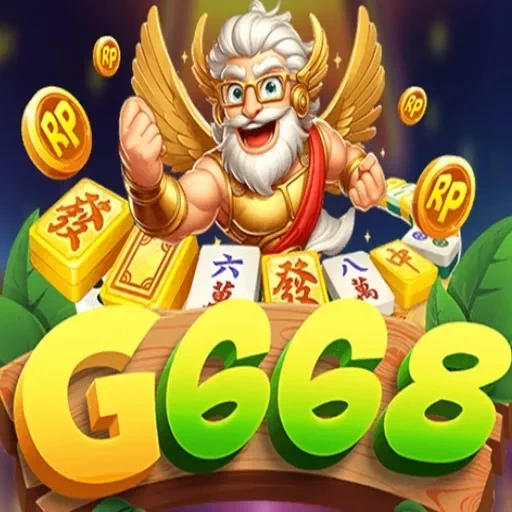 g668 APK Terbaru dengan Fitur Lengkap — ikon APK