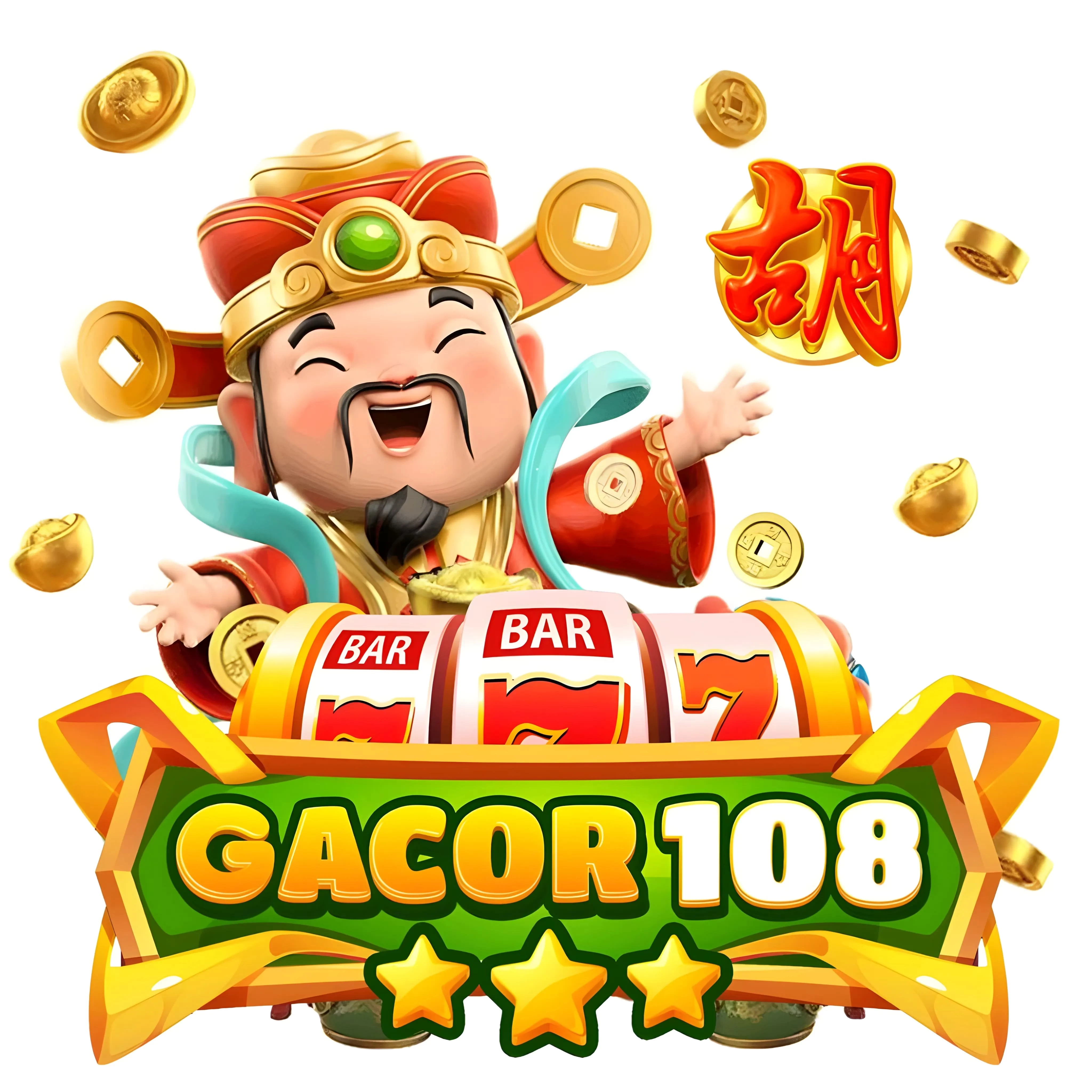 Aplikasi gacor108 Ringan untuk Android — ikon APK