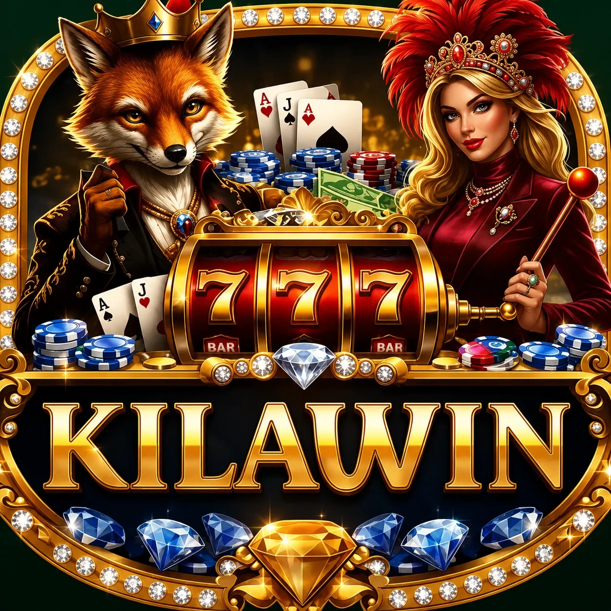 Kelebihan dan Fitur Aplikasi kilauwin Terbaru — ikon APK