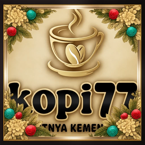 Aplikasi kopi77 Resmi dan Terpercaya di Android — ikon APK