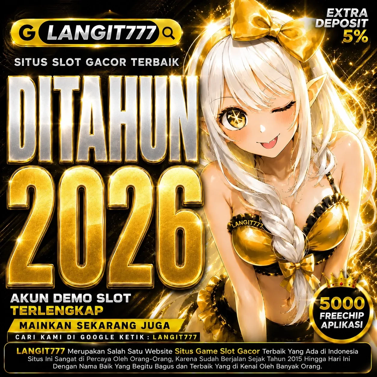 Download langit777 APK Terbaru Full Version — ikon APK