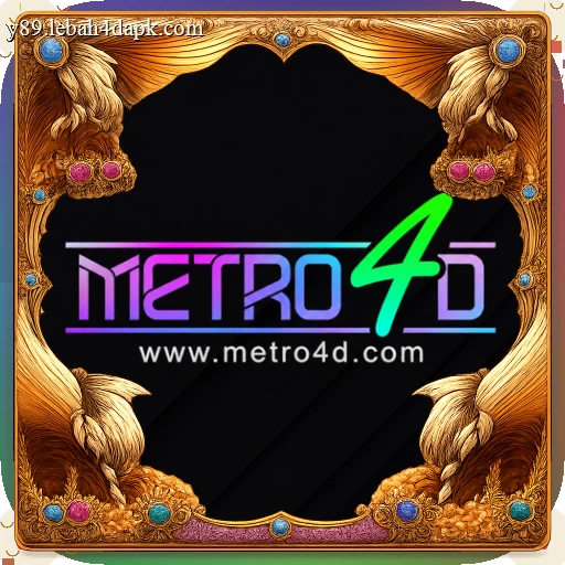 metro4d App APK Terbaru — ikon APK