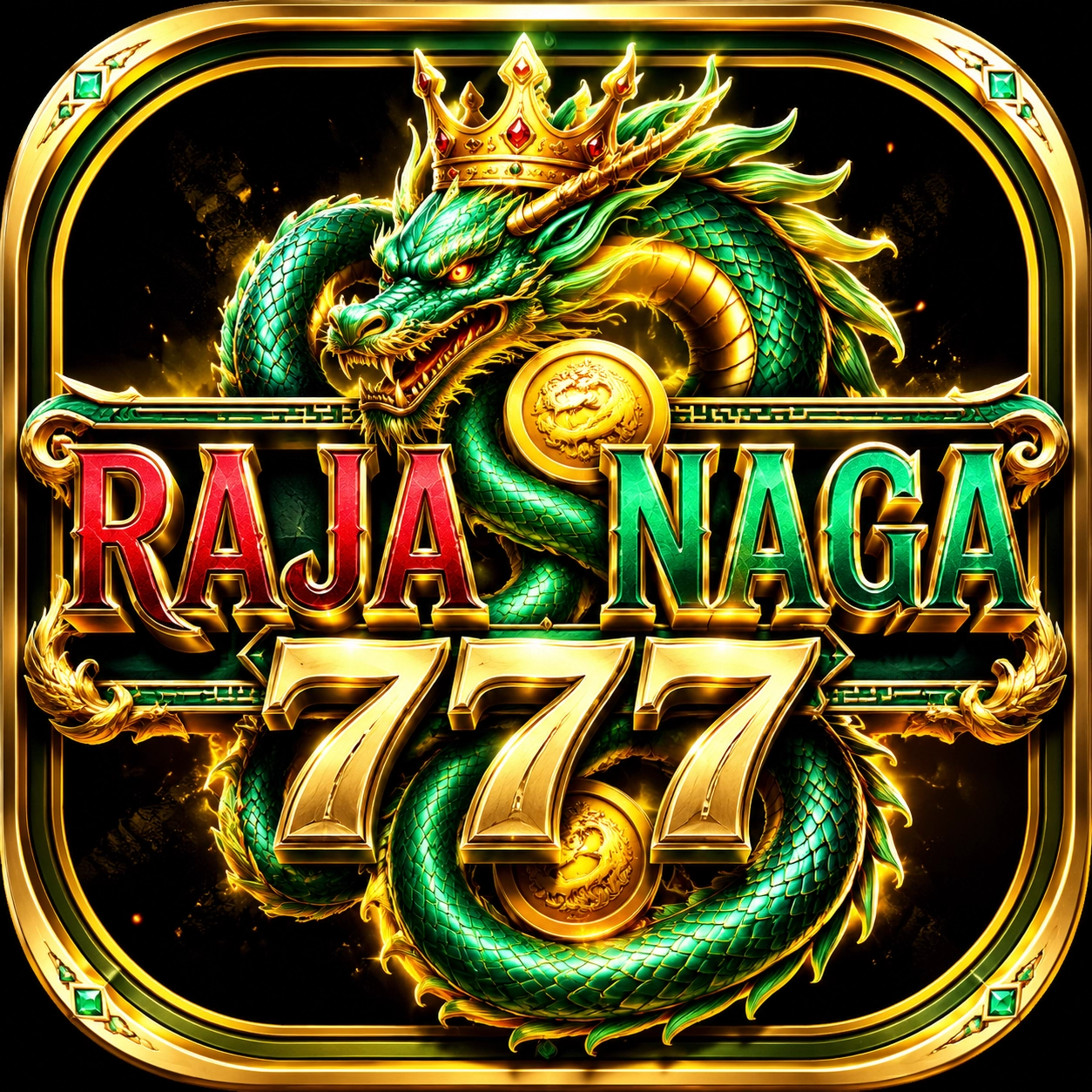 Aplikasi rajanaga777 Terbaru untuk Android dan iOS — ikon APK