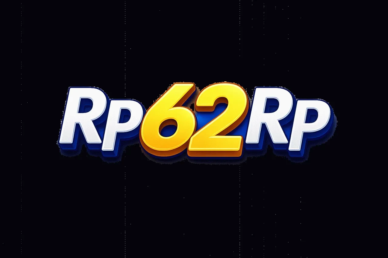 Aplikasi rp62rp Resmi: Download dan Instalasi — ikon APK