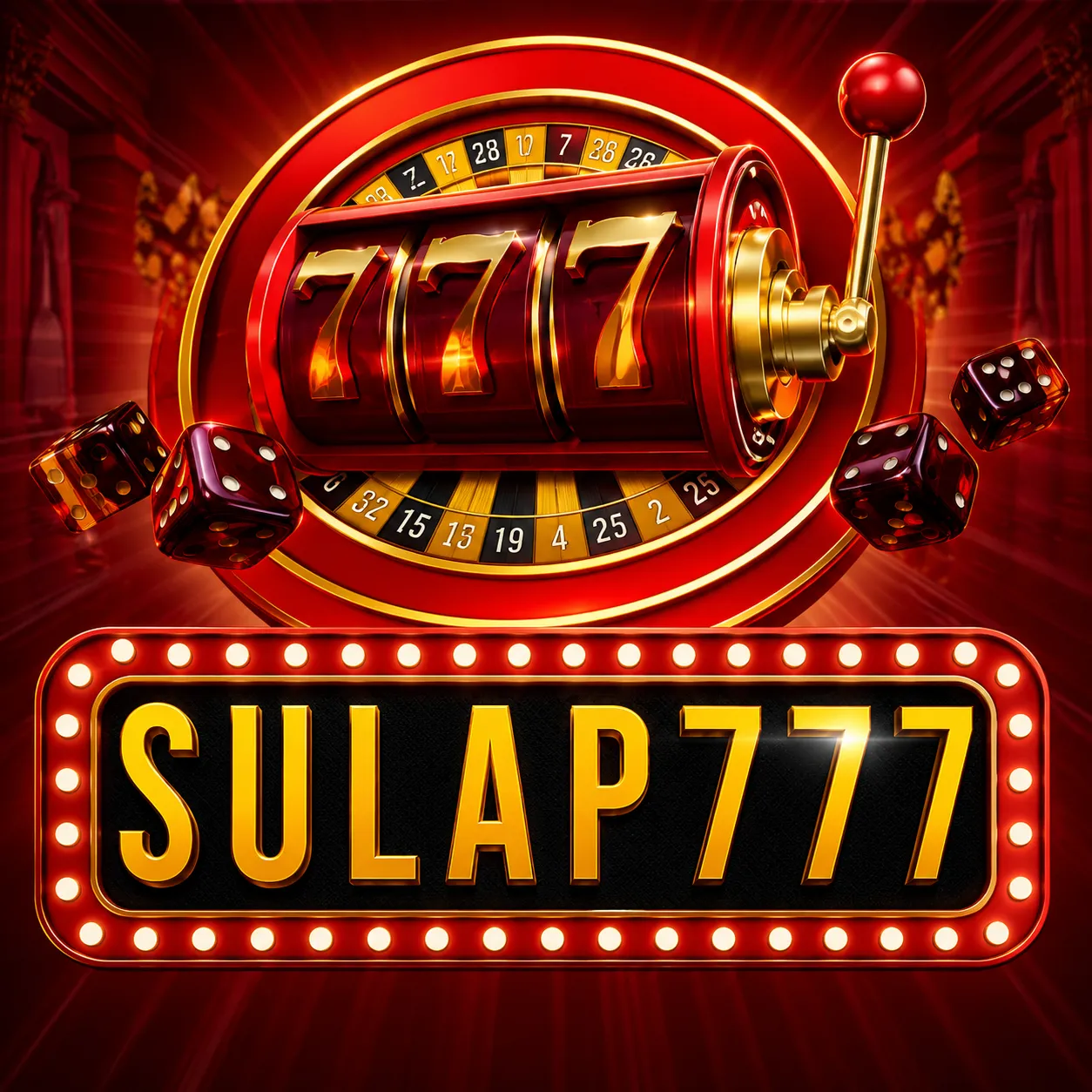 Kelebihan dan Fitur Aplikasi sulap777 Terbaru — ikon APK