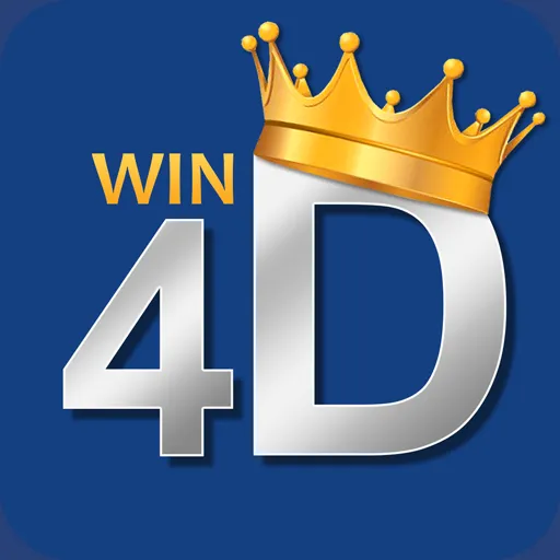 Review Aplikasi win4d Versi Terbaru — ikon APK