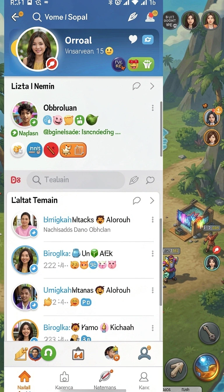 Beragam pilihan permainan menarik dalam aplikasi 72lucky Terbaru untuk Android: Download APK Gratis.