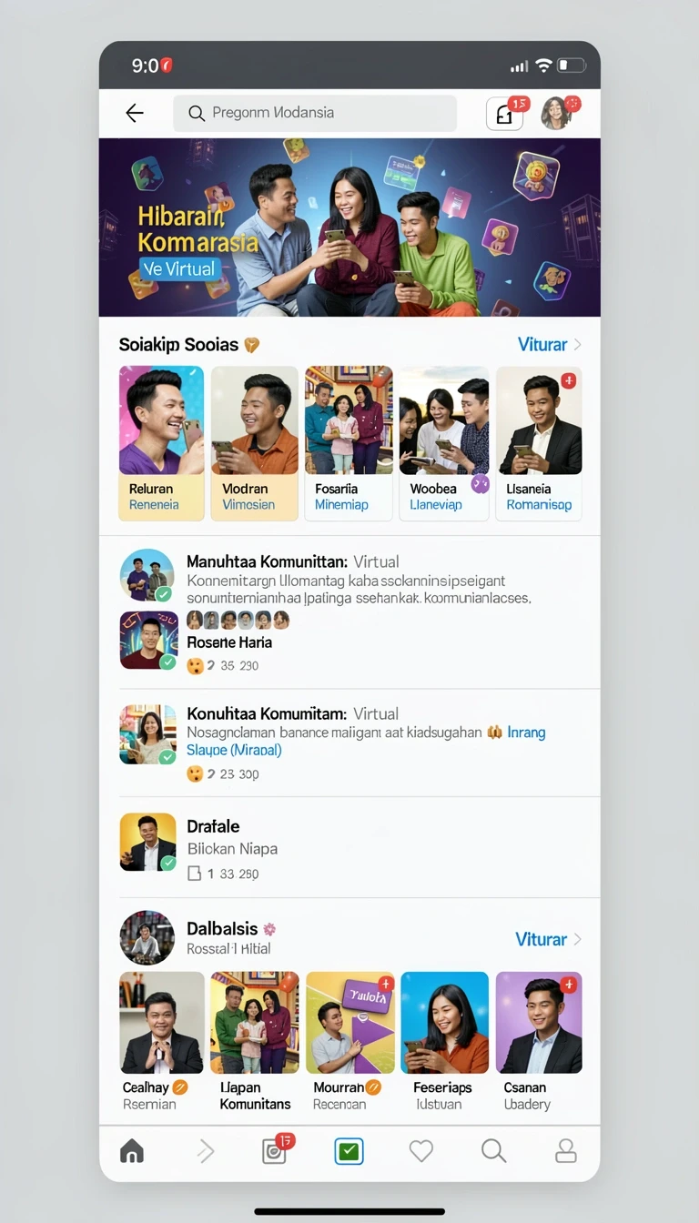 Beragam pilihan permainan menarik dalam aplikasi Update Aplikasi polototo ke Versi Terbaru.