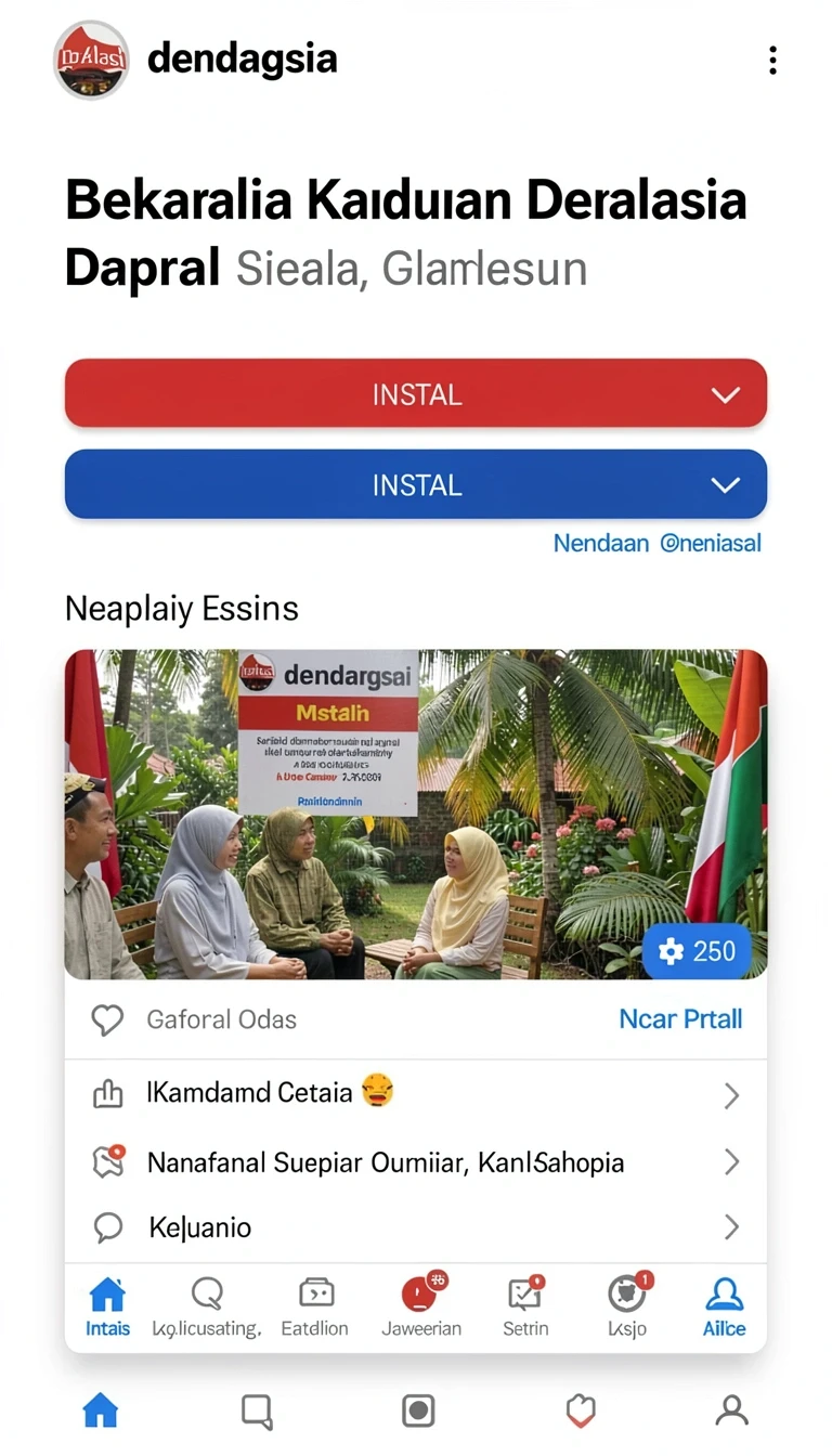 Beragam pilihan permainan menarik dalam aplikasi 88id APK Full Version untuk Android.
