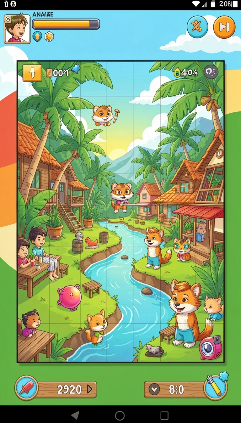 Beragam pilihan permainan menarik dalam aplikasi bengkel69 APK: Fitur, Ukuran, dan Link Download.