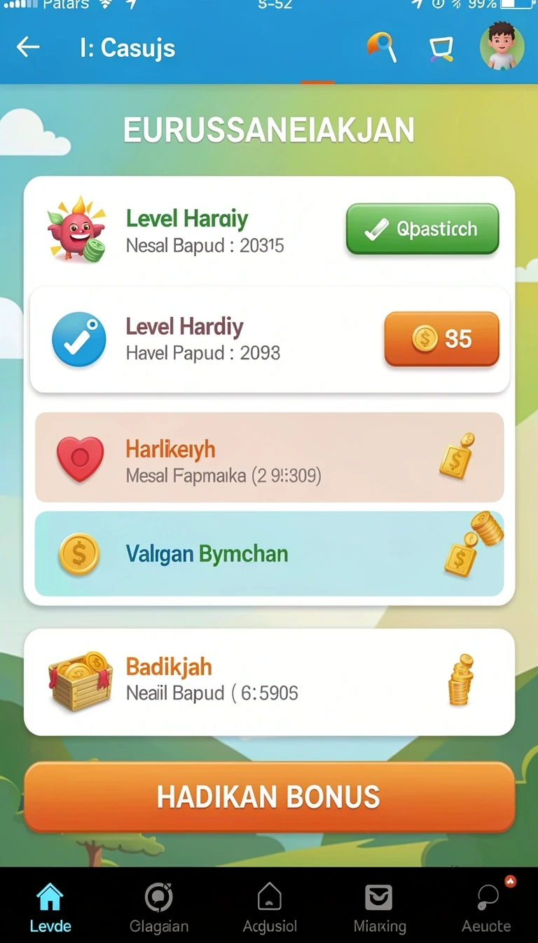 Beragam pilihan permainan menarik dalam aplikasi pompa88 App Terbaru: Fitur Unggulan dan Download.