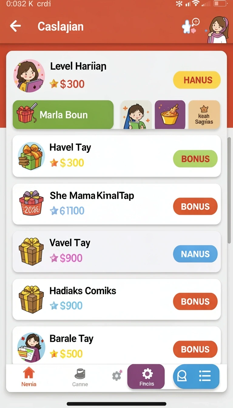 Beragam pilihan permainan menarik dalam aplikasi Aplikasi vegas969 Terbaru dengan Fitur Terbaik.