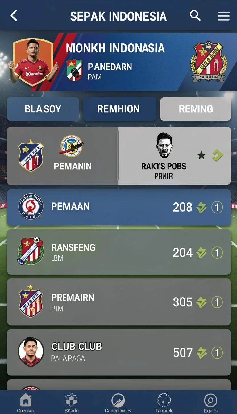 Beragam pilihan permainan menarik dalam aplikasi Cara Download kaka303 APK dengan Mudah.