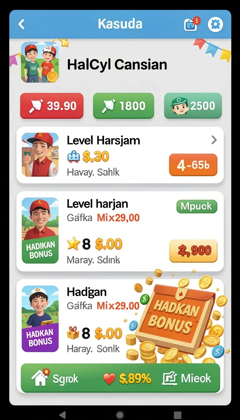Beragam pilihan permainan menarik dalam aplikasi Aplikasi jejuslot Terbaru dengan Fitur Terbaik.