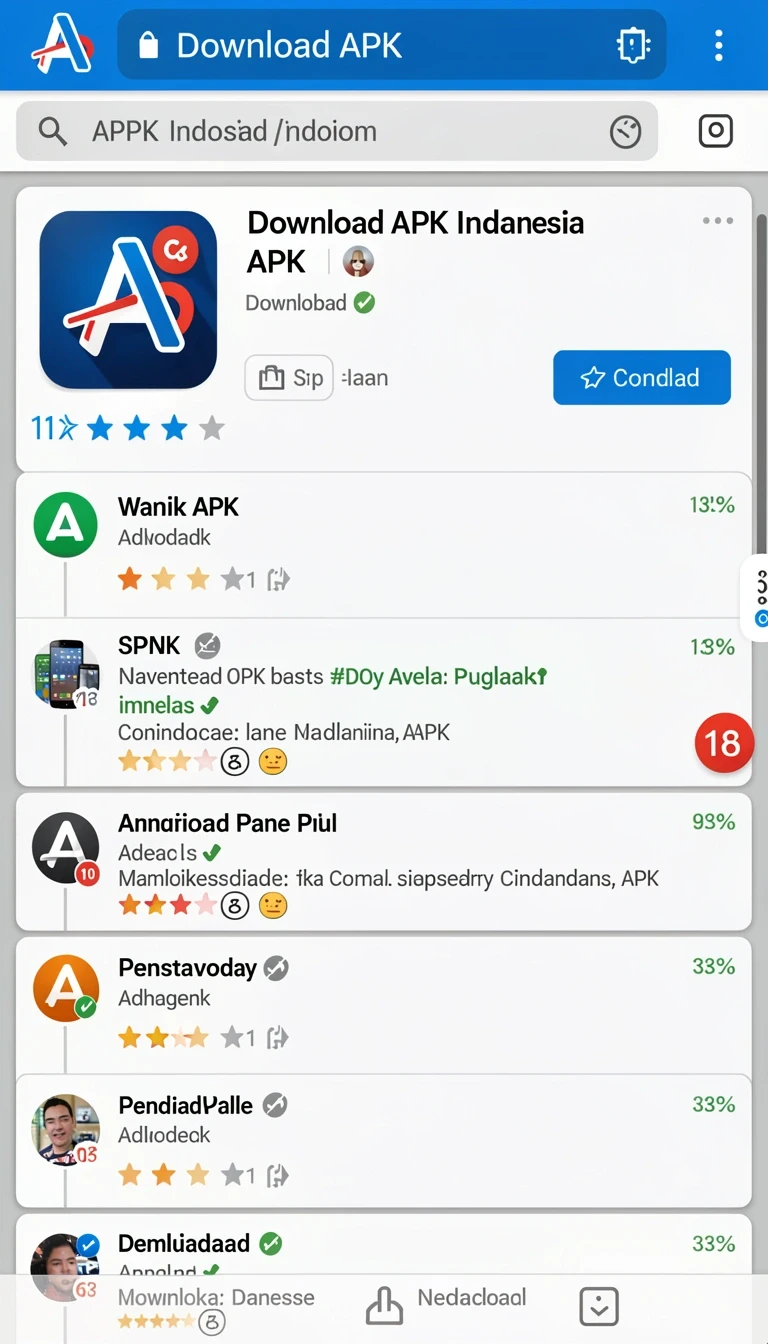 Beragam pilihan permainan menarik dalam aplikasi kencana28 Terbaru 2026: Download APK dan Review.