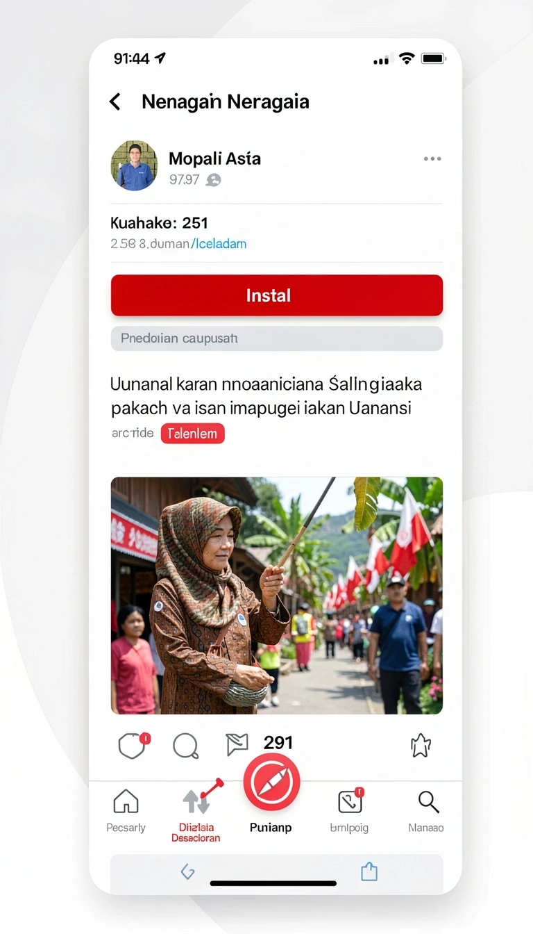 Beragam pilihan permainan menarik dalam aplikasi Kelebihan dan Fitur Aplikasi kilauwin Terbaru.