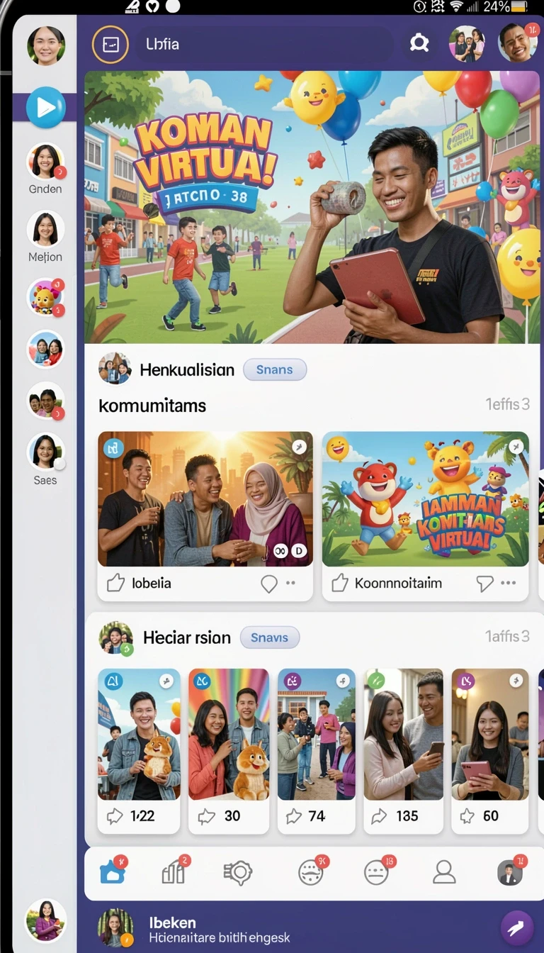 Beragam pilihan permainan menarik dalam aplikasi Panduan Lengkap Aplikasi iosbet untuk Pemula.