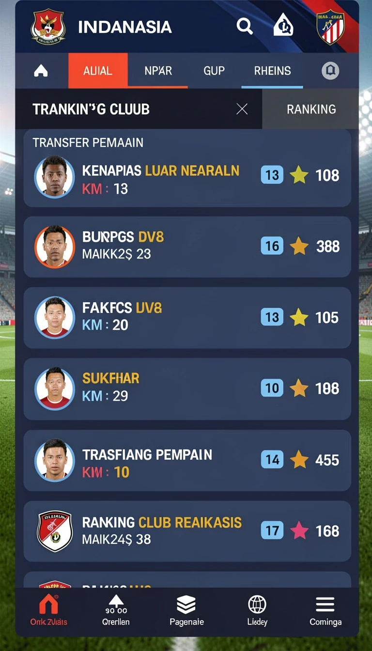 Beragam pilihan permainan menarik dalam aplikasi Review Aplikasi d73 Versi Terbaru.