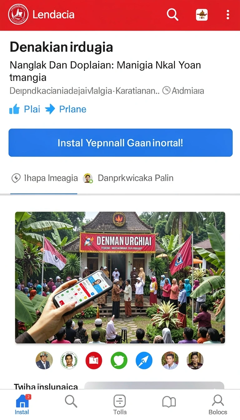 Beragam pilihan permainan menarik dalam aplikasi Download Aplikasi muara777 Terbaru untuk HP Android.
