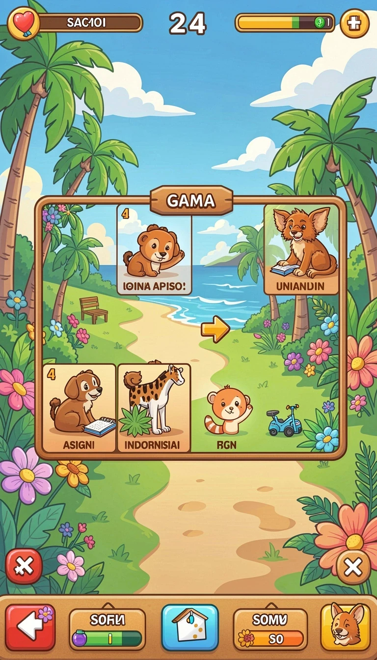 Beragam pilihan permainan menarik dalam aplikasi mataramtoto APK Versi Terbaru untuk Android 2026.