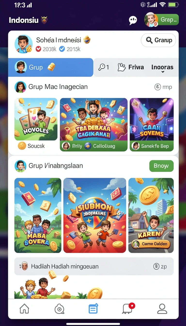 Beragam pilihan permainan menarik dalam aplikasi Review Lengkap Aplikasi gacor78 Terbaru.