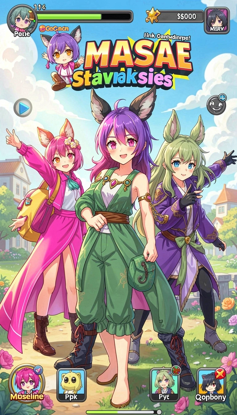 Beragam pilihan permainan menarik dalam aplikasi Unduh suhu777 APK Gratis untuk Android.