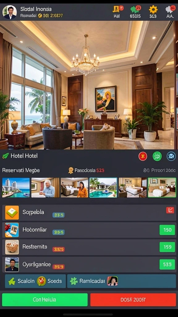 Beragam pilihan permainan menarik dalam aplikasi pragmatic218 APK Full Version untuk Android.