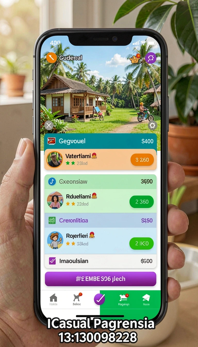 Beragam pilihan permainan menarik dalam aplikasi rsnvip6 Terbaru: Review Aplikasi dan Link Unduh.