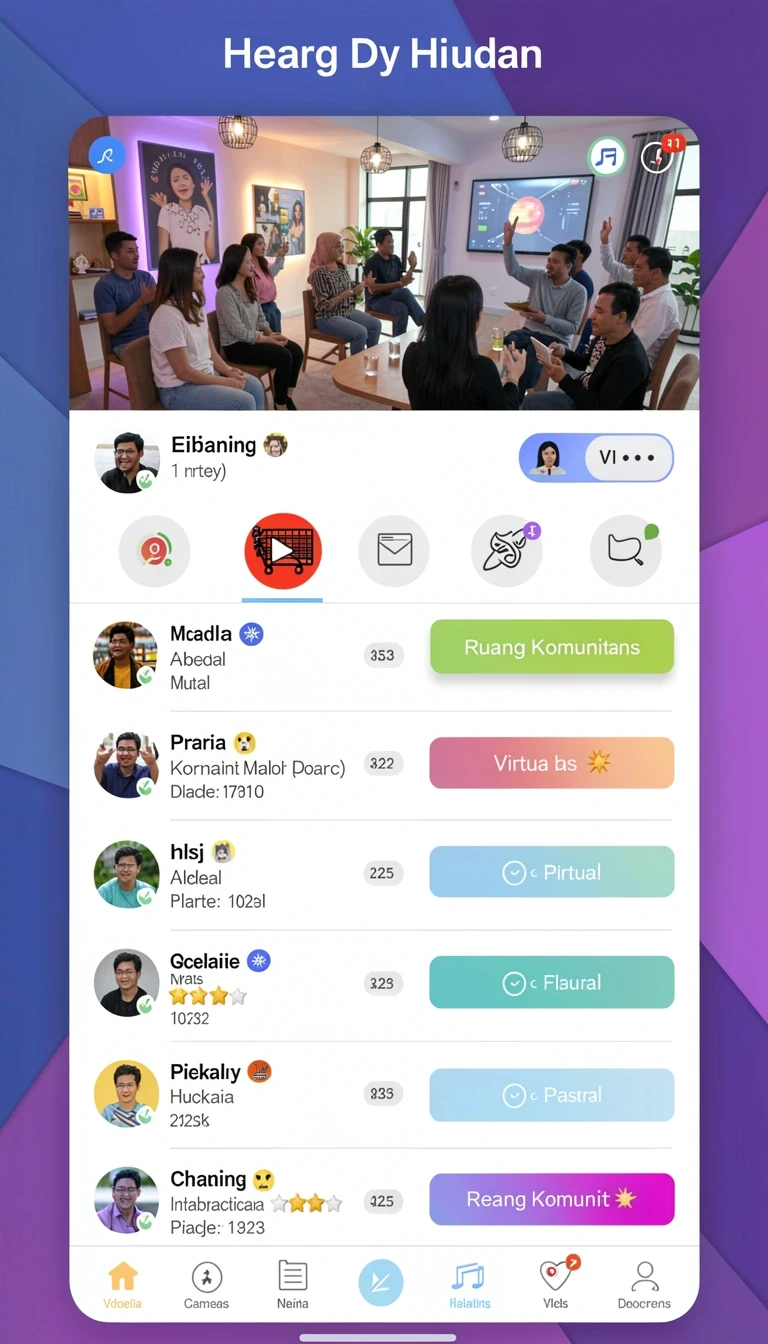 Beragam pilihan permainan menarik dalam aplikasi logamtoto Terbaru: Download APK dan Info Lengkap.