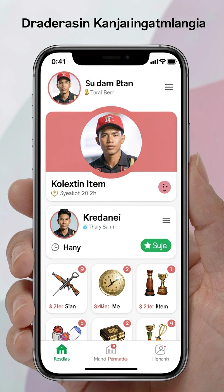 Beragam pilihan permainan menarik dalam aplikasi Download seduniatoto APK Terbaru untuk HP Android.