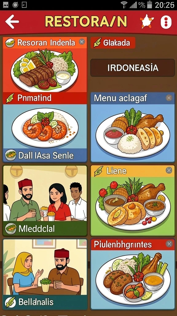 Beragam pilihan permainan menarik dalam aplikasi dmd999 Terbaru: Review Aplikasi dan Link Unduh.