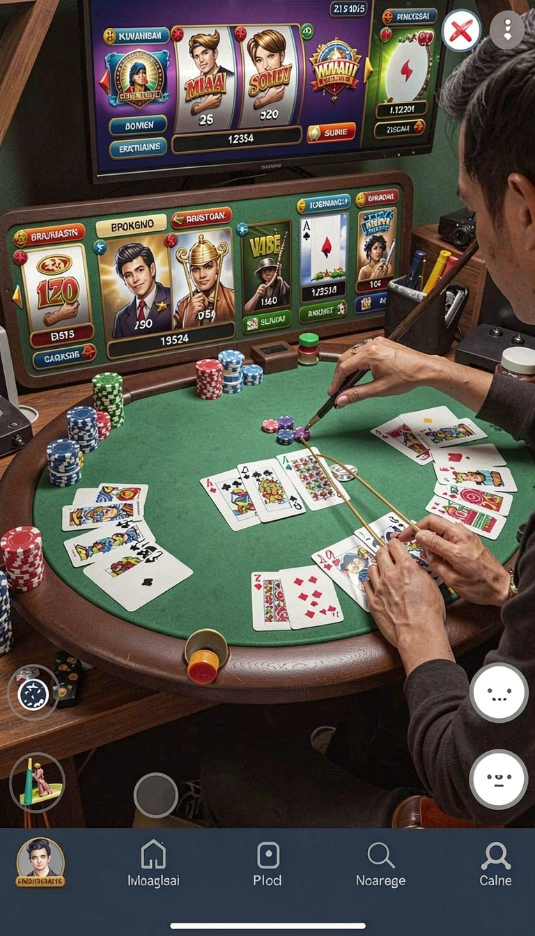 Beragam pilihan permainan menarik dalam aplikasi Download nex777 APK Terbaru Full Version.