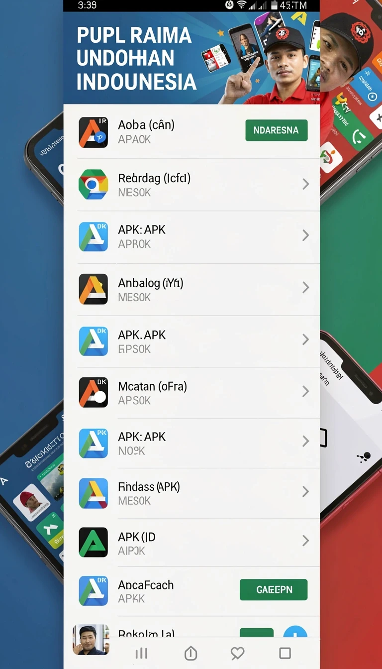 Beragam pilihan permainan menarik dalam aplikasi Aplikasi turbo78 Resmi: Download dan Instalasi.
