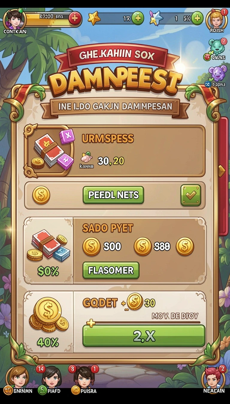Beragam pilihan permainan menarik dalam aplikasi visa89 APK Terbaru untuk Perangkat Android.