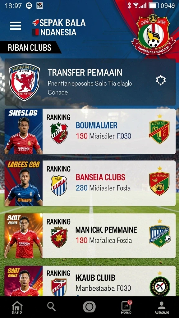 Beragam pilihan permainan menarik dalam aplikasi peniti4d APK Terbaru untuk Android Tanpa Iklan.