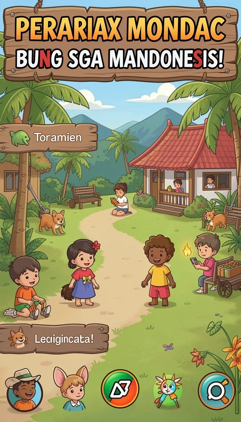 Beragam pilihan permainan menarik dalam aplikasi ceria33 App: Info, Rating, dan Link Download.