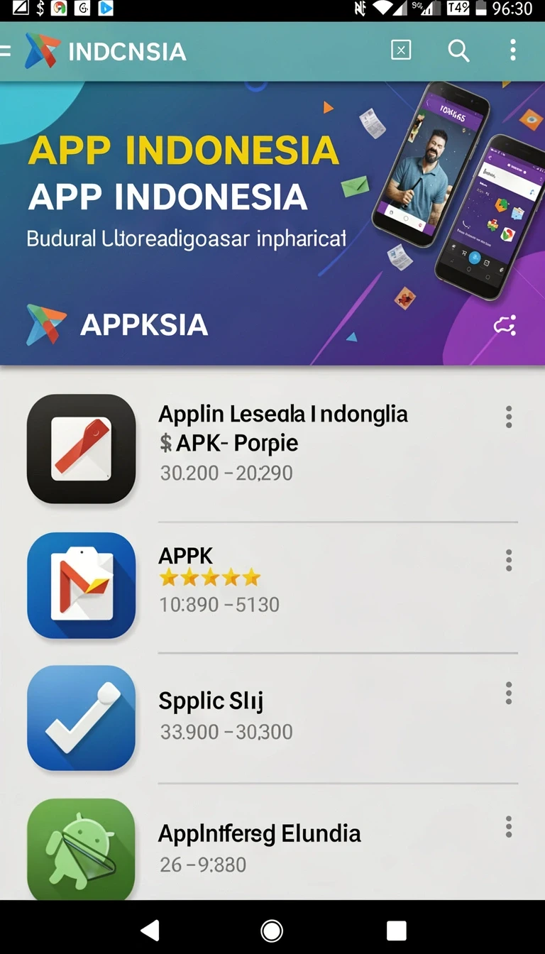 Beragam pilihan permainan menarik dalam aplikasi Download zzk APK untuk Android.