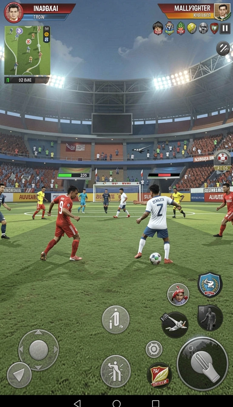 Beragam pilihan permainan menarik dalam aplikasi bintangmpo APK Versi Terbaru untuk Android 2026.