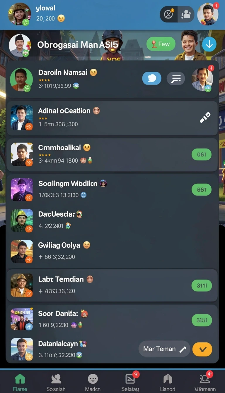 Beragam pilihan permainan menarik dalam aplikasi king555 APK: Cara Download dan Instal di Android.